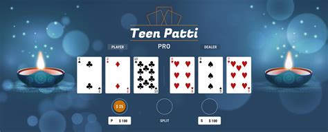 Play Teen Patti Pro slot